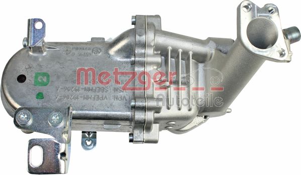 METZGER 0892478 ORIGINAL ERSATZTEIL Kühler, Abgasrückführung